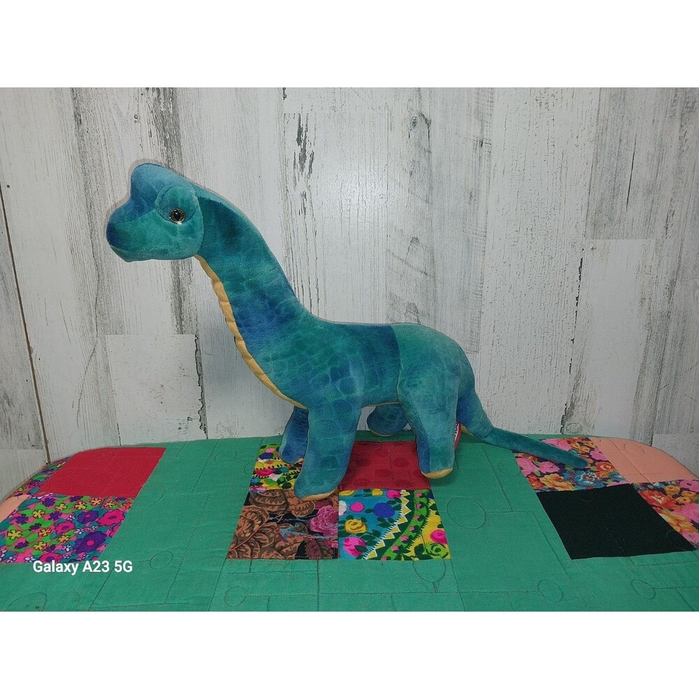 BRACH the Plush Brachiosaurus Dinosaur Stuffed Animal Douglas Cuddle Toys